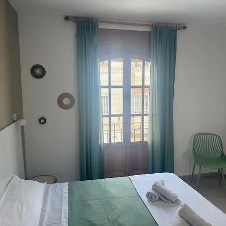 Guest house Bf Garrucha