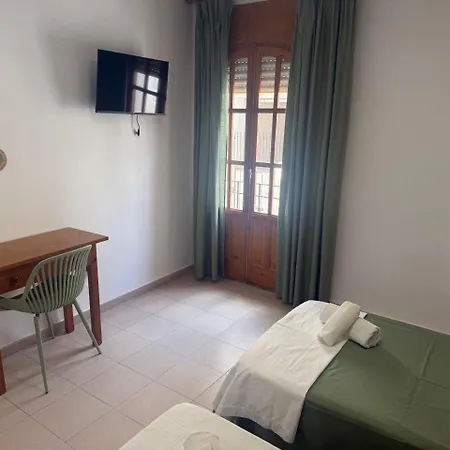 Bf Guest house Garrucha